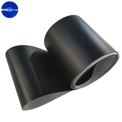 Sabuk Konveyor Hitam