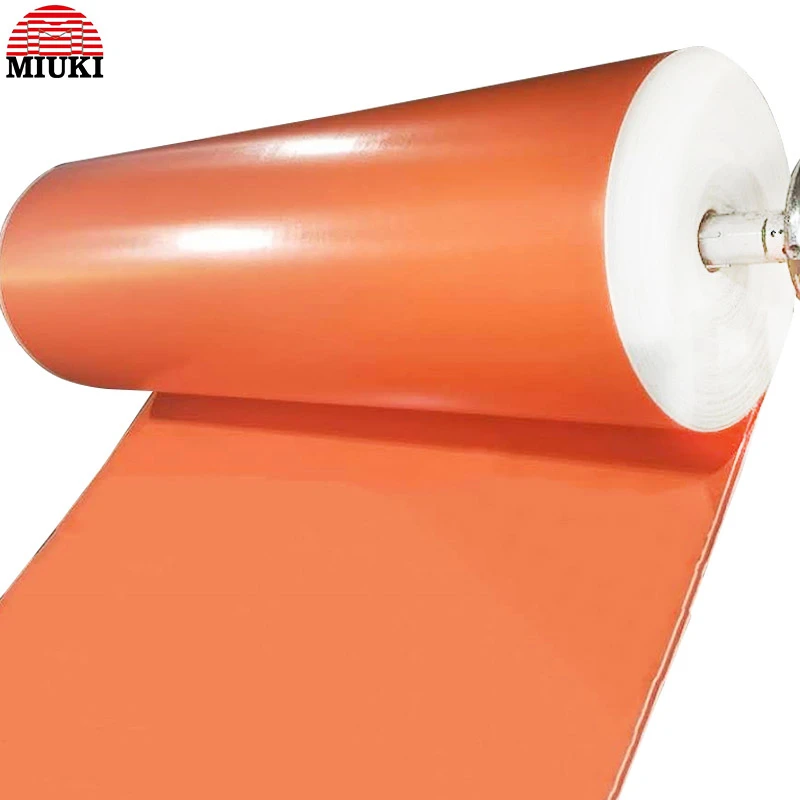 Wide Conveyor Belt